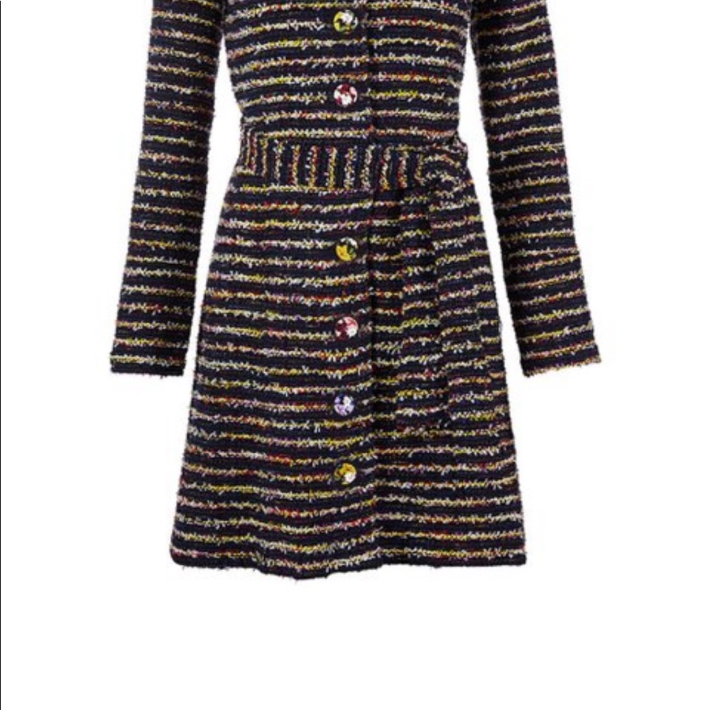 Cabi Headline Topper Jacket, size 8 - Picture 2 of 2